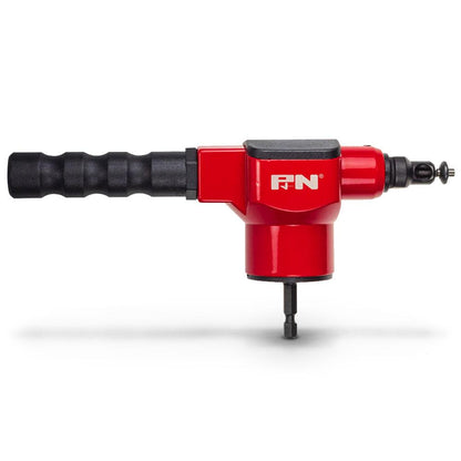 P&N QUICKBITS 1 4-Hex Drill Impact Driver Sheet Metal Nibbler Attachment