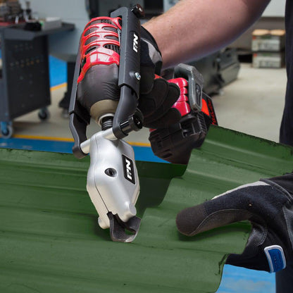 P&N QUICKBITS 1 4-Hex Metal Shear Drill Impact Driver Attachment