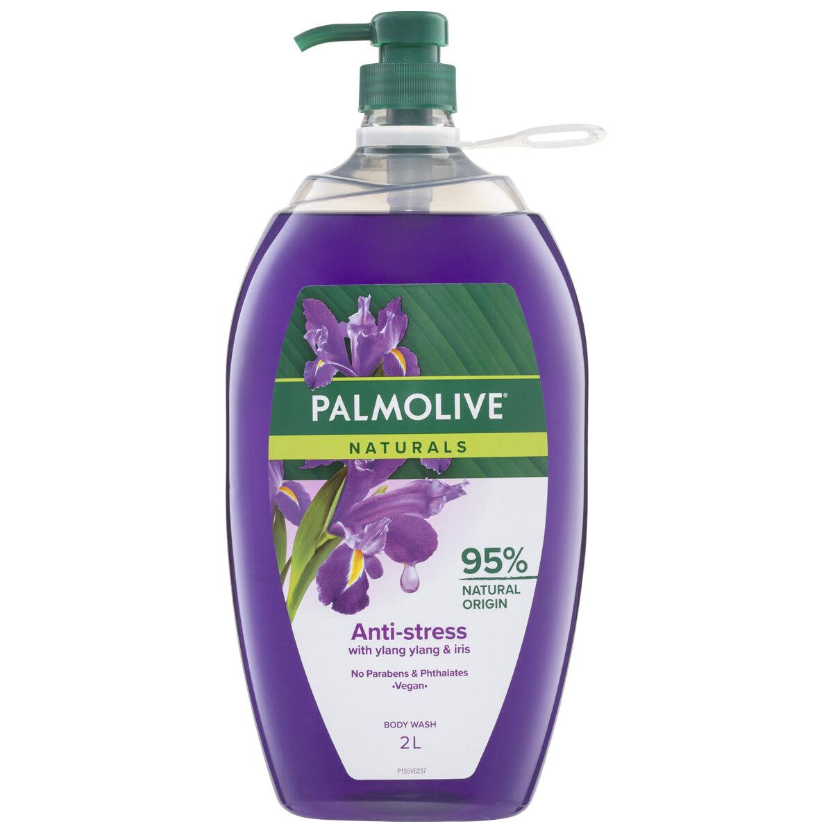 Palmolive Men Shower Gel 2L