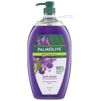 Palmolive Men Shower Gel 2L