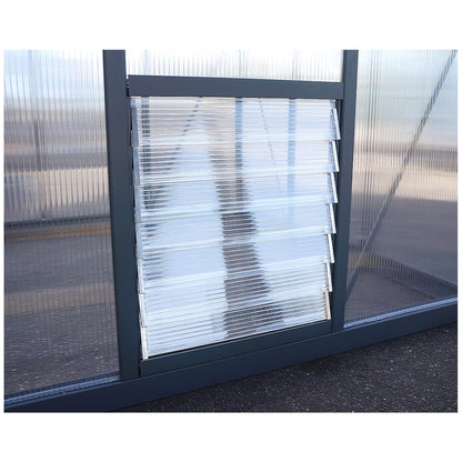 Palram Glory Premium Greenhouse 2.44 x 6.10M