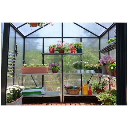 Palram Glory Premium Greenhouse 2.44 x 6.10M