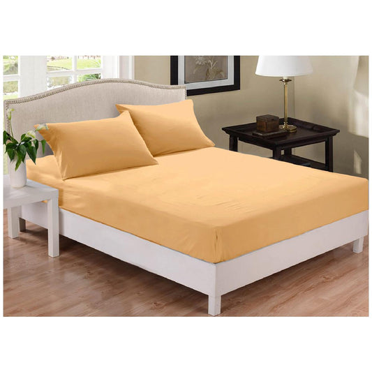 Park Avenue 1000 Thread Count Cotton Blend Sheet Set Double Blush