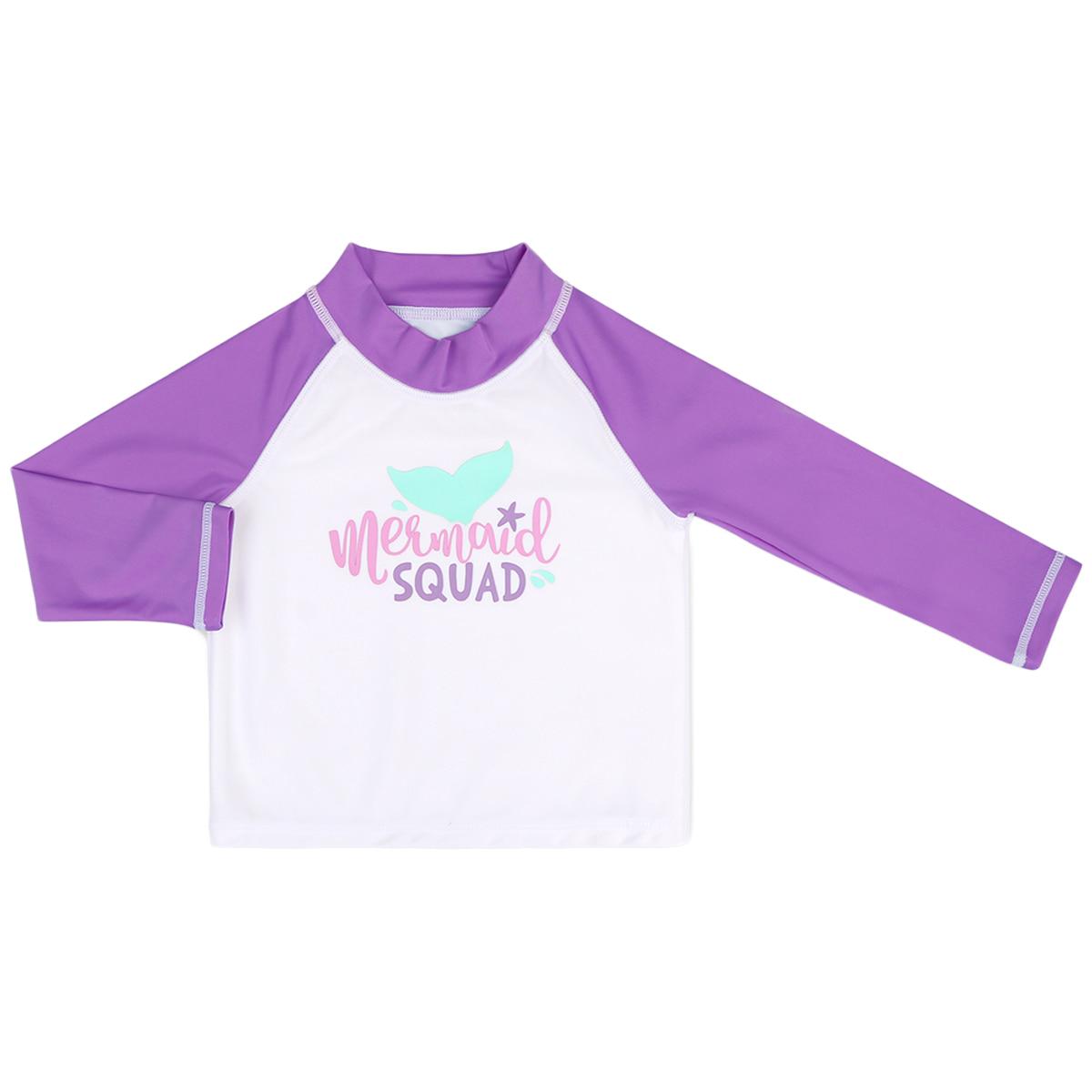 Peanut Shell Children's Swimwear 3pc Set Seashells
