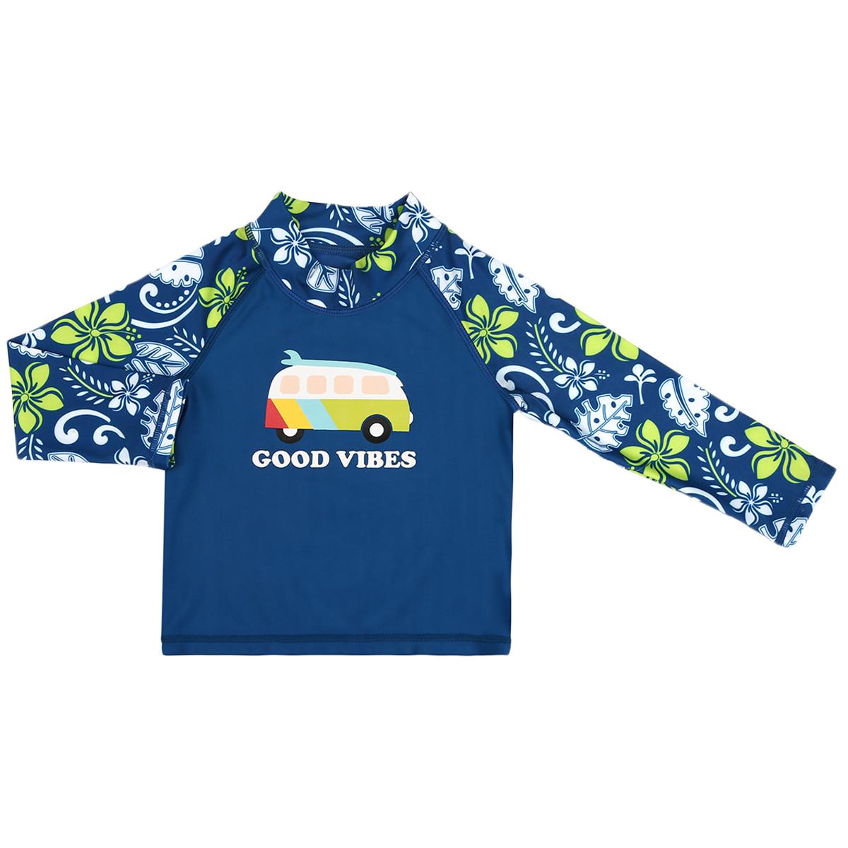 Peanut Shell Children's Swimwear 3pc Set Seashells