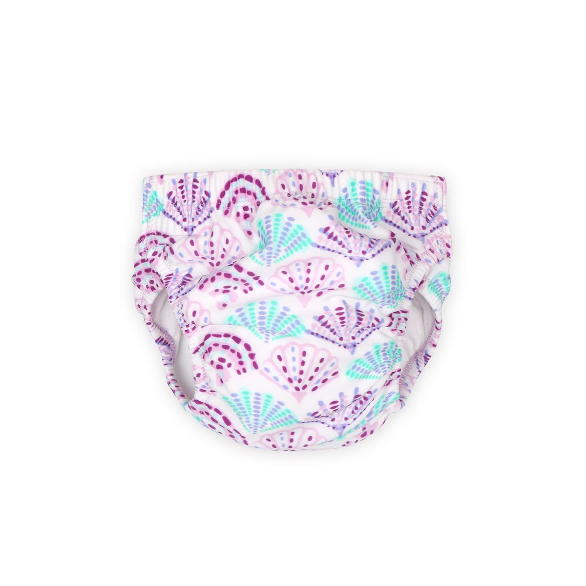 Peanut Shell Children's Swimwear 3pc Set Seashells