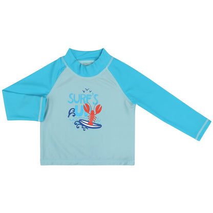 Peanut Shell Children's Swimwear 3pc Set Seashells