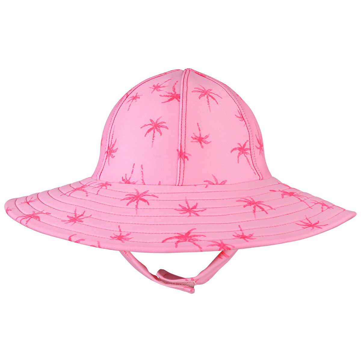 Peanut Shell Children's Swimwear 3pc Set Pink