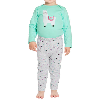Pekkle Infant Set 4pc Llama
