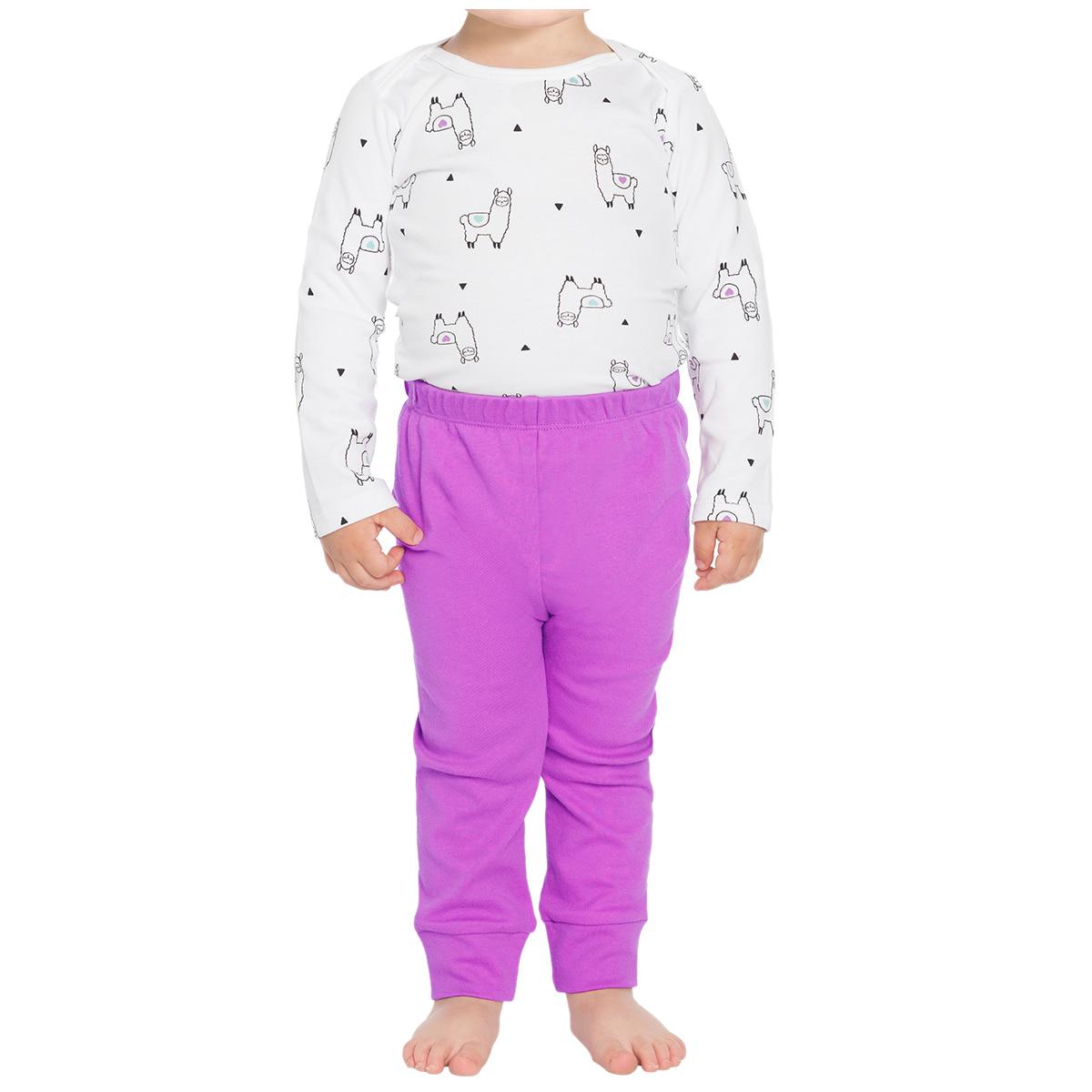 Pekkle Infant Set 4pc Llama