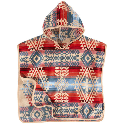 Pendleton Children's Hooded Towel Tuscon