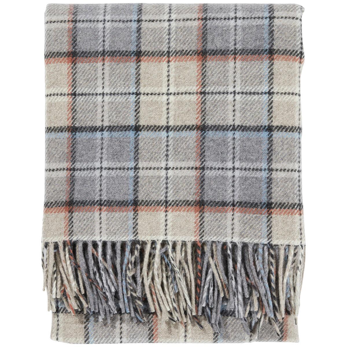 Pendleton Eco-Wise Washable Throw JuniperFawn