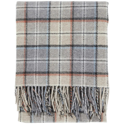 Pendleton Eco-Wise Washable Throw JuniperFawn