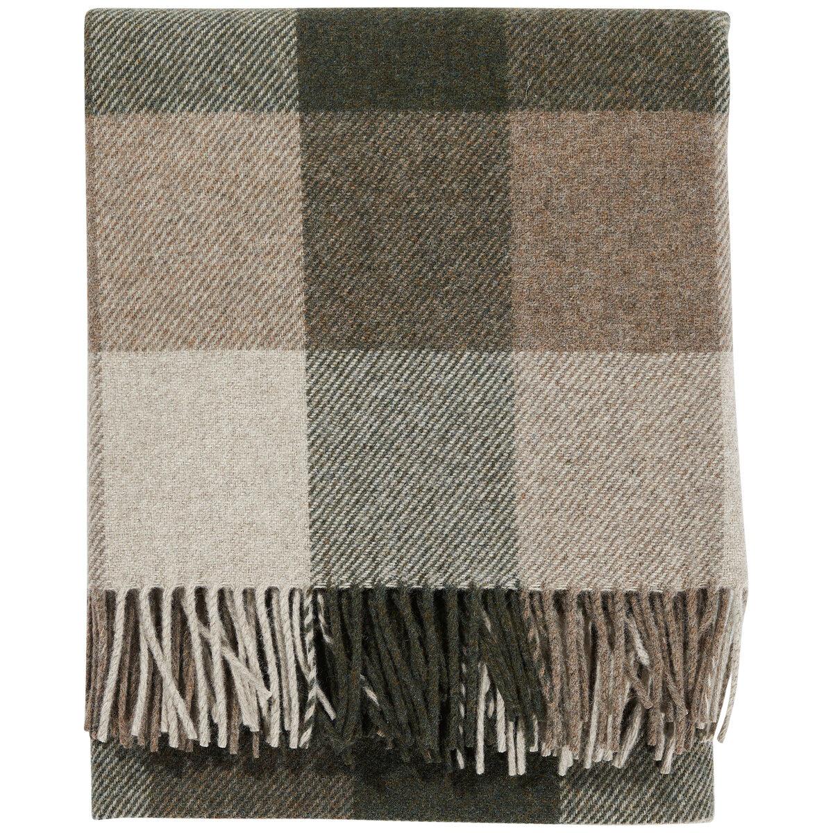 Pendleton Eco-Wise Washable Throw Shale