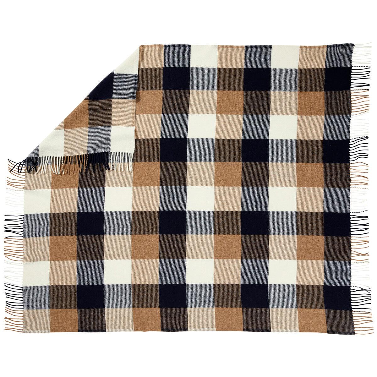 Pendleton Eco-Wise Washable Throw Pearl