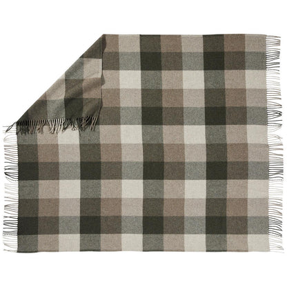 Pendleton Eco-Wise Washable Throw JuniperFawn