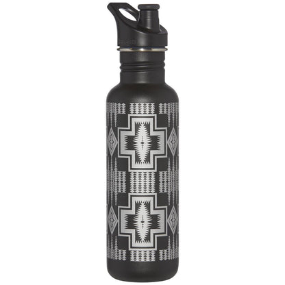 Pendleton x Klean Kanteen Water Bottle Spider Rock