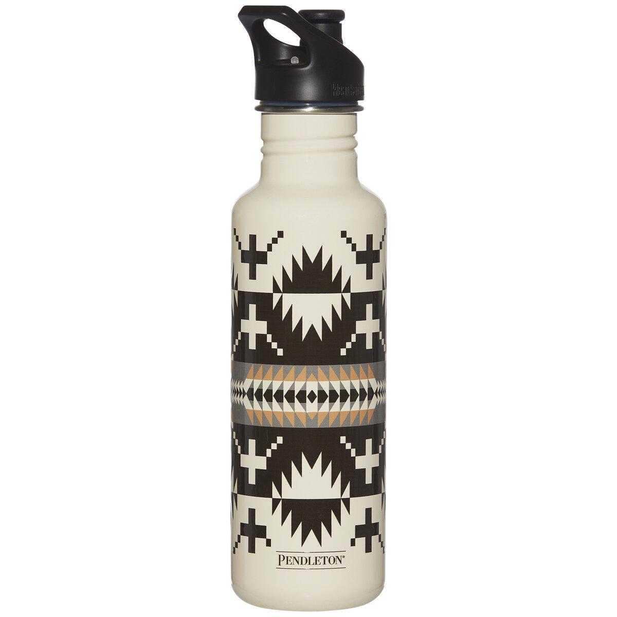 Pendleton x Klean Kanteen Water Bottle Spider Rock