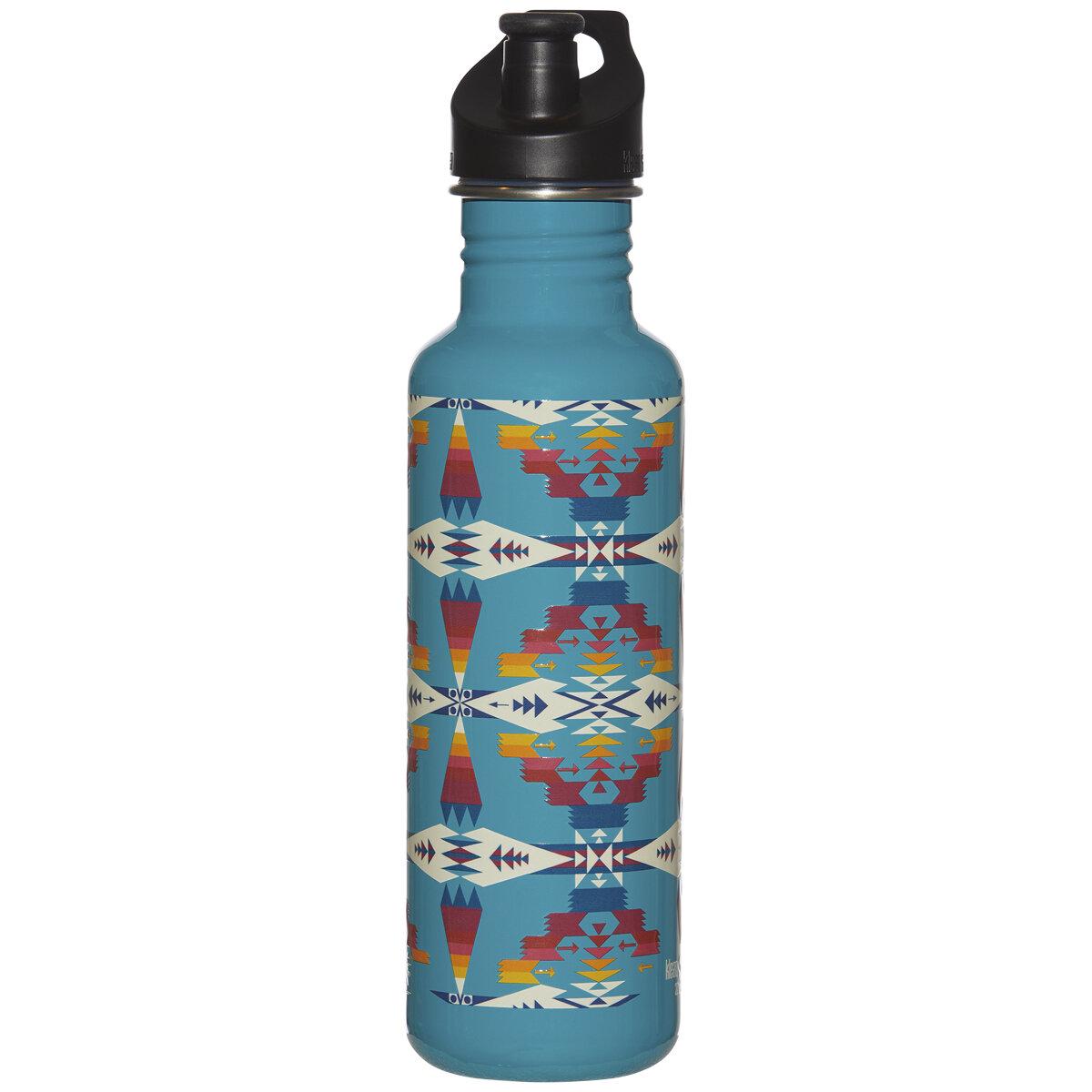 Pendleton x Klean Kanteen Water Bottle Spider Rock