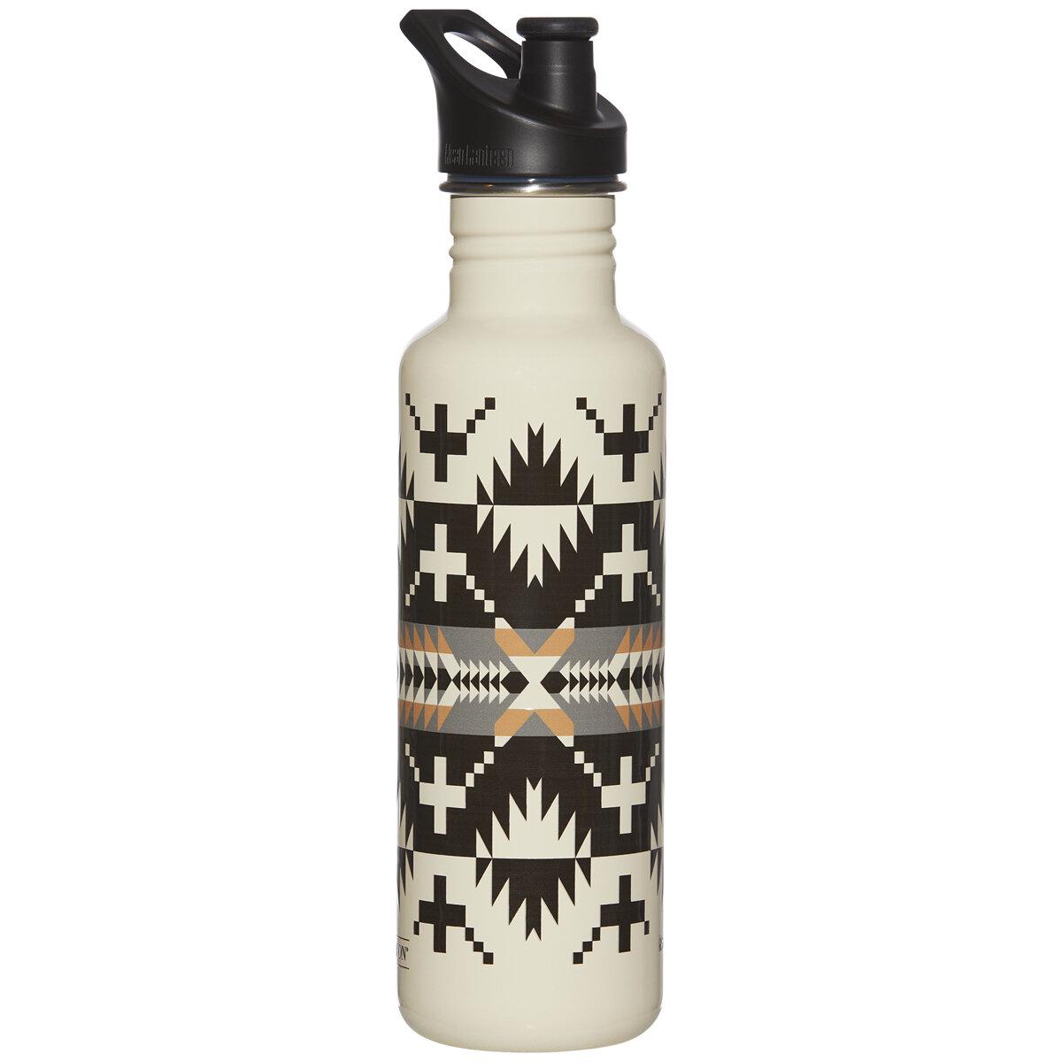 Pendleton x Klean Kanteen Water Bottle Spider Rock