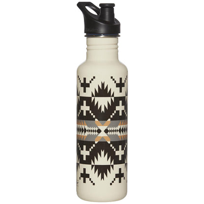 Pendleton x Klean Kanteen Water Bottle Spider Rock