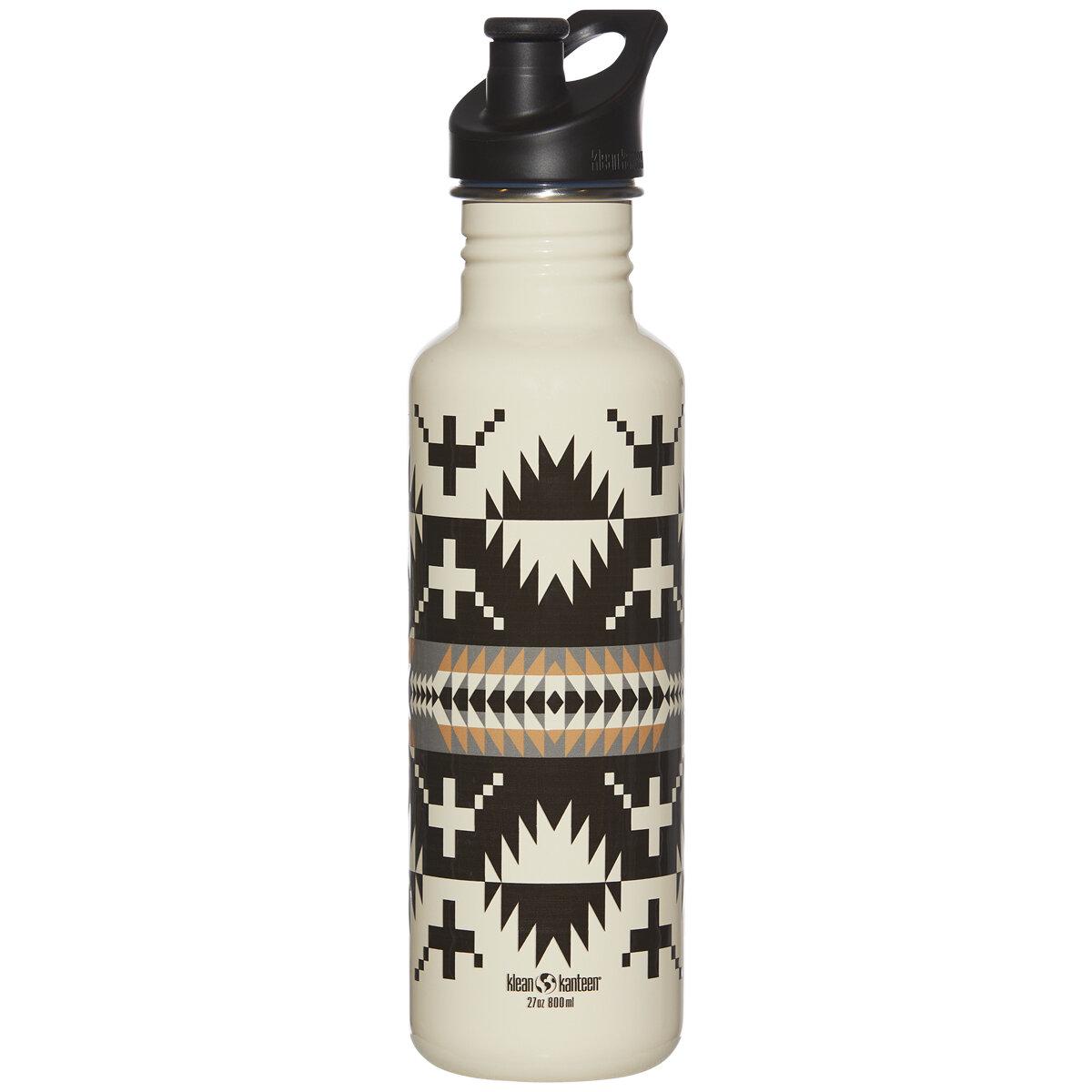 Pendleton x Klean Kanteen Water Bottle Spider Rock