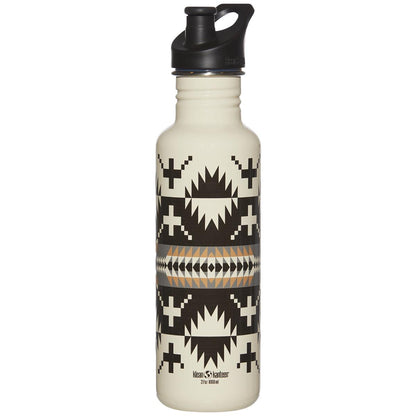 Pendleton x Klean Kanteen Water Bottle Spider Rock