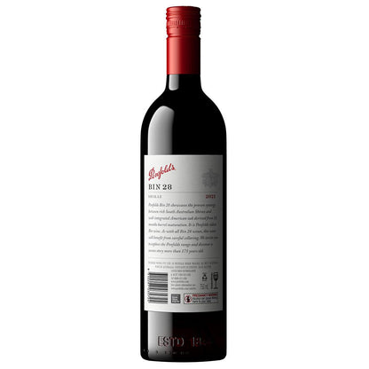 Penfolds Bin 28 Shiraz 2021 750ml