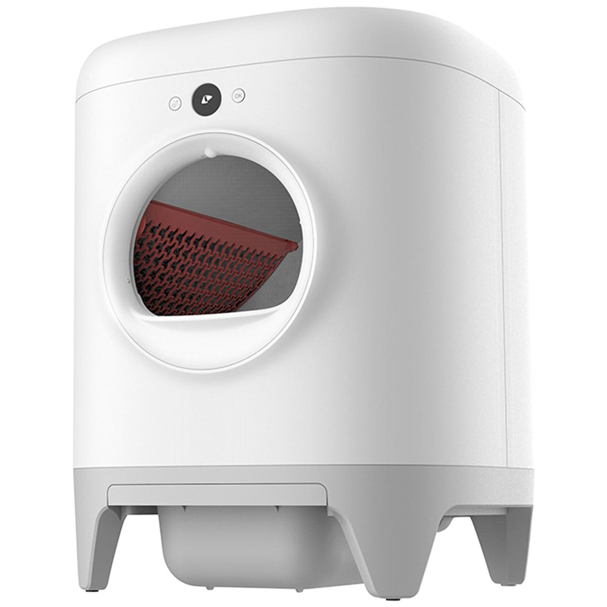 Petkit Pura X Self Clean Cat Litter Box