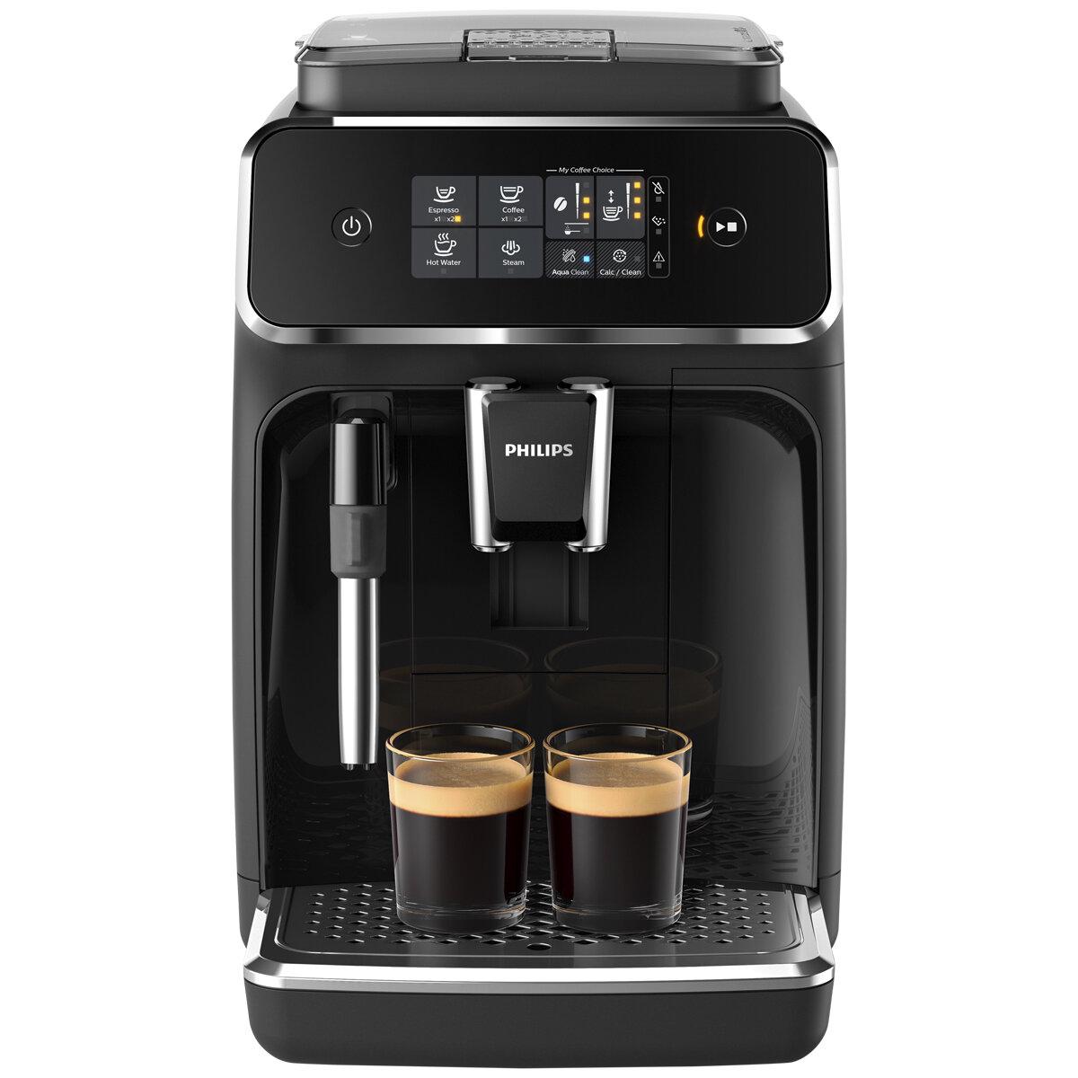 Philips 2200 Series Classic Frother Fully Auto Espresso Machine
