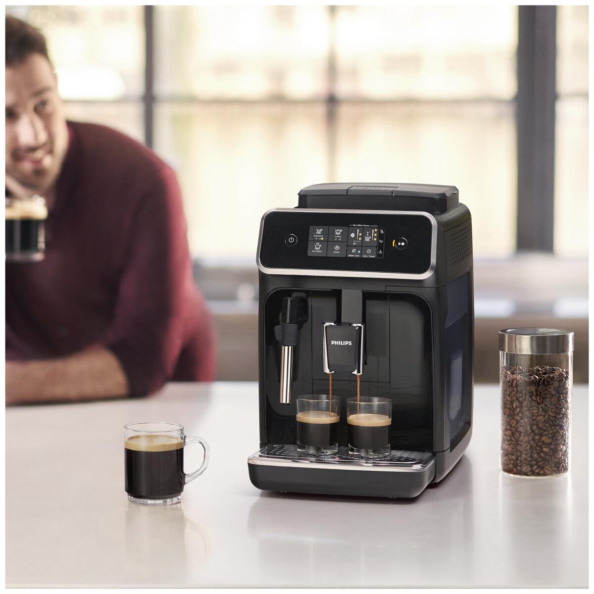 Philips 2200 Series Classic Frother Fully Auto Espresso Machine