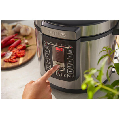 Philips All In One Pressure Cooker 8L