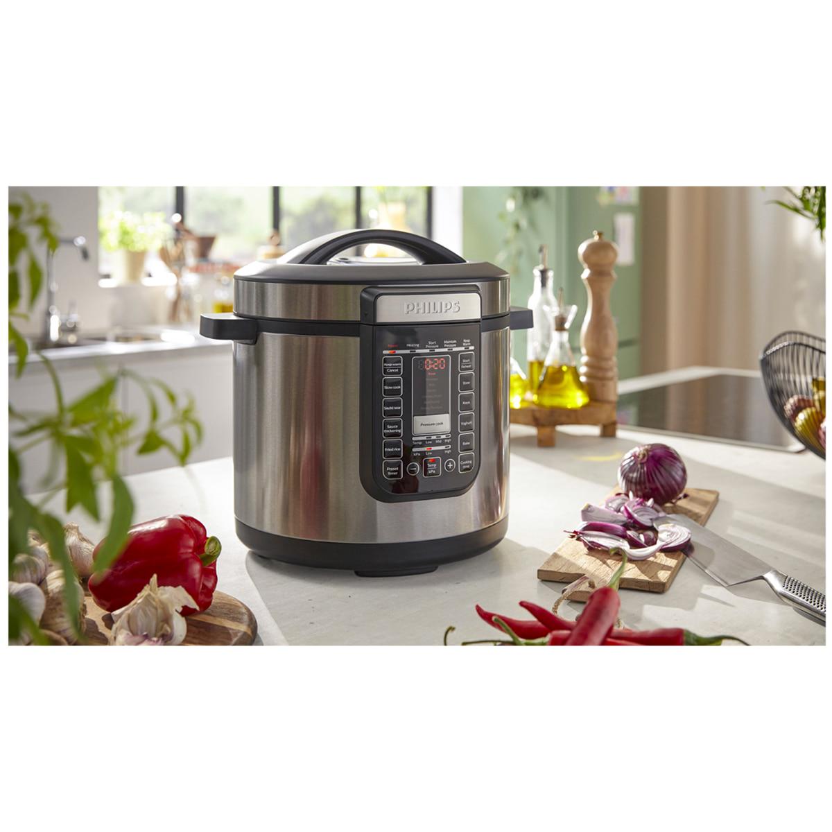 Philips All In One Pressure Cooker 8L