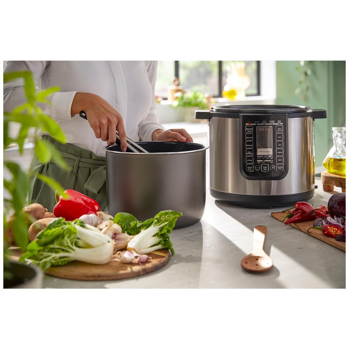 Philips All In One Pressure Cooker 8L