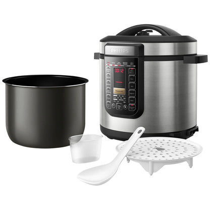 Philips All In One Pressure Cooker 8L