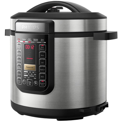Philips All In One Pressure Cooker 8L
