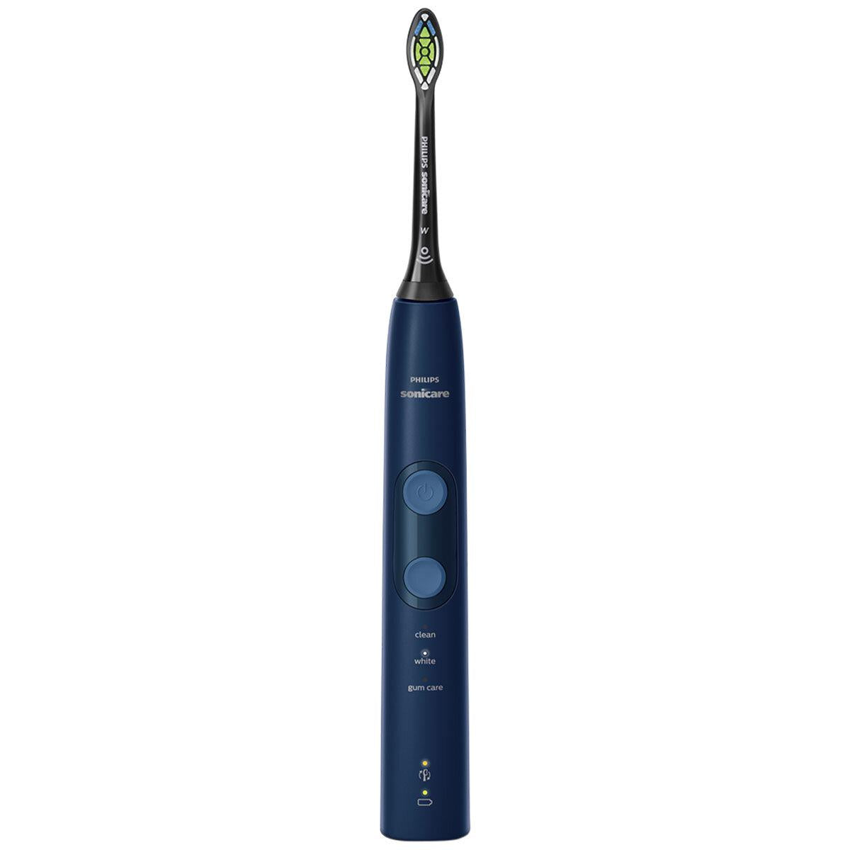 Philips Sonicare ProtectiveClean Whitening Electric Toothbrush Navy Blue
