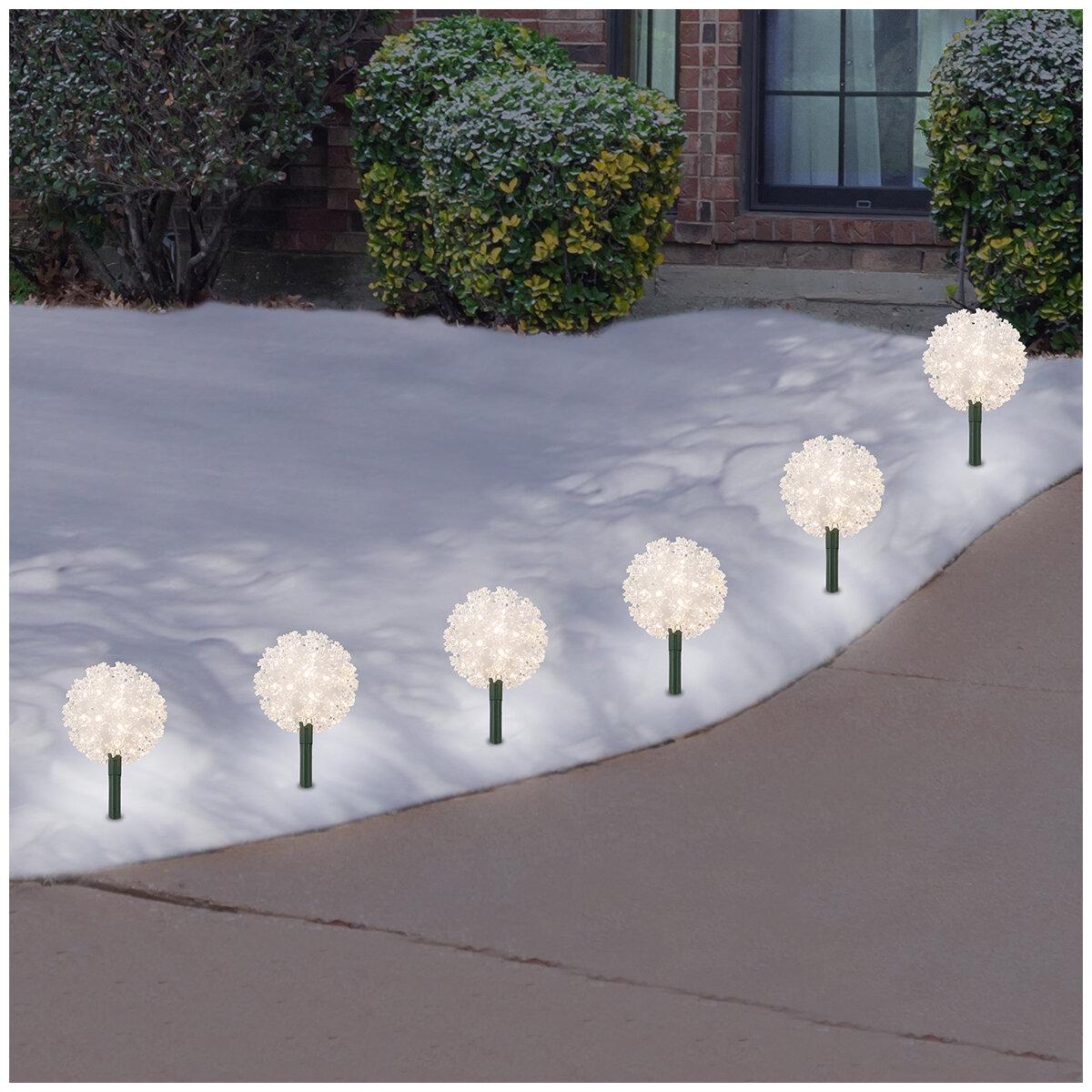 Philips Twinkling Super Sphere Set 6 Piece