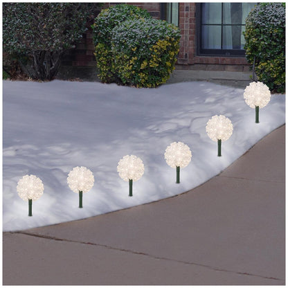 Philips Twinkling Super Sphere Set 6 Piece