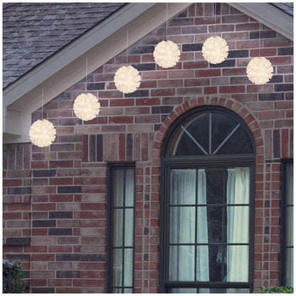 Philips Twinkling Super Sphere Set 6 Piece