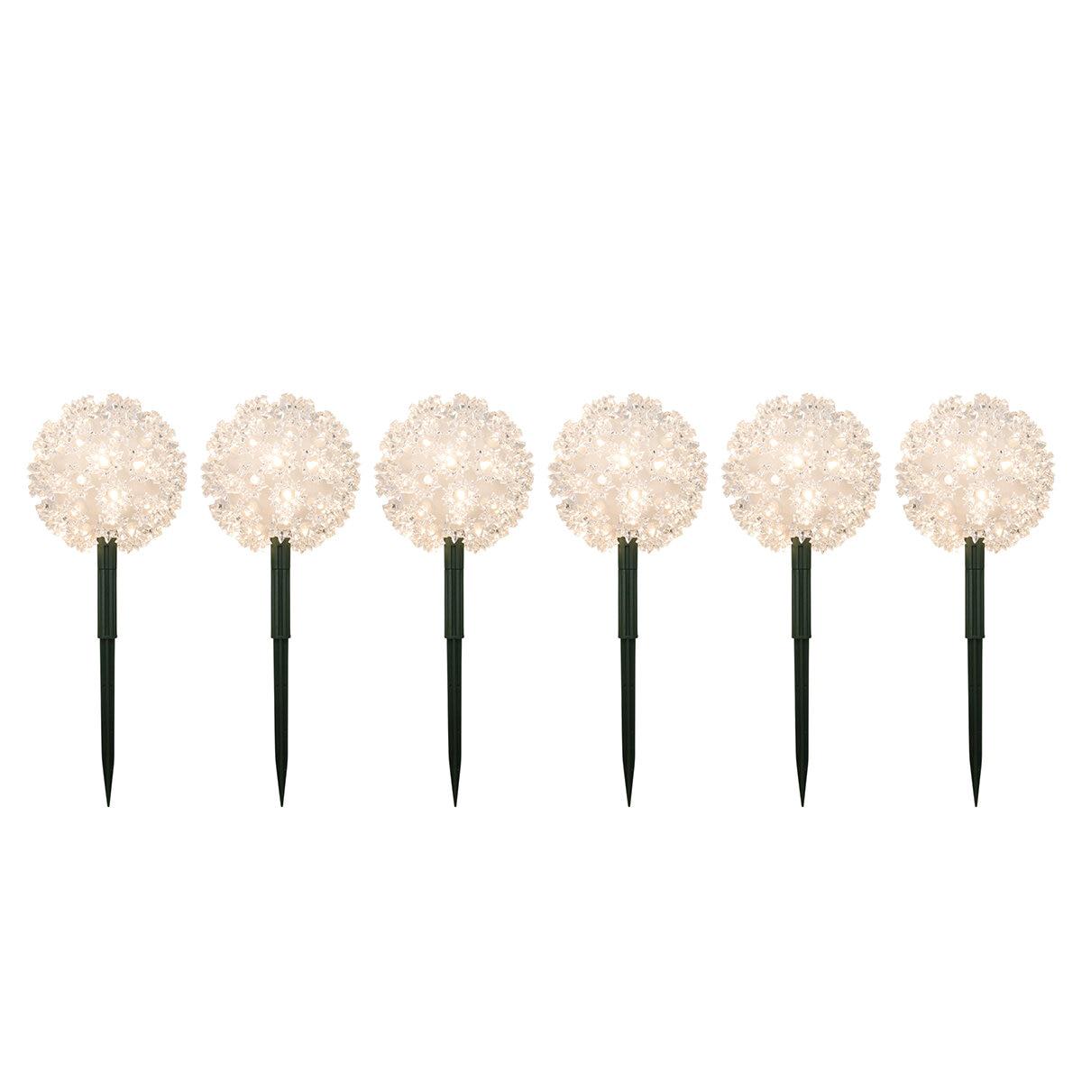 Philips Twinkling Super Sphere Set 6 Piece