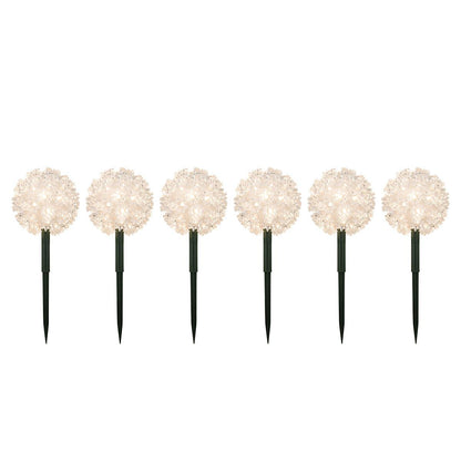 Philips Twinkling Super Sphere Set 6 Piece