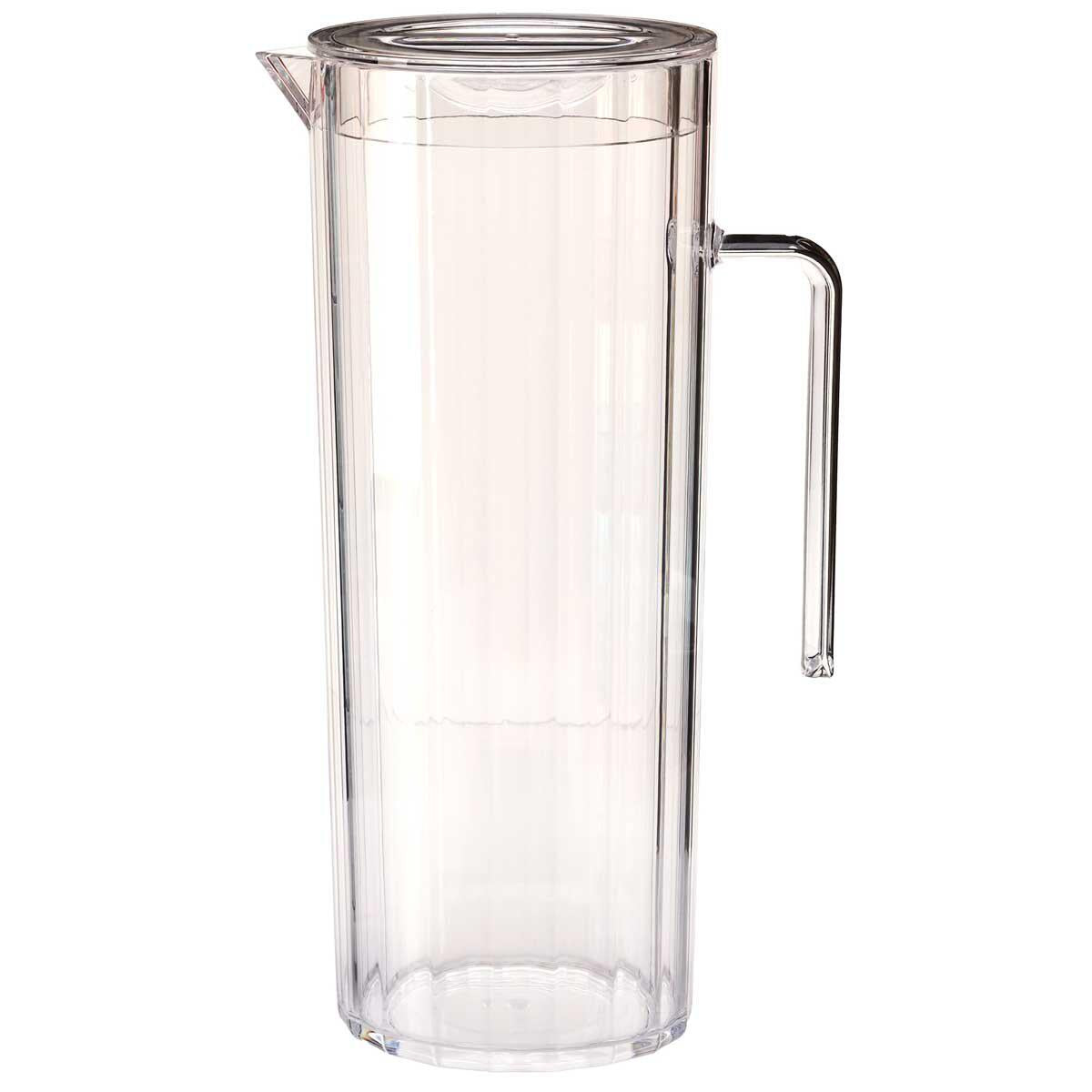 Pitcher And Tumbler Set 5 Piece