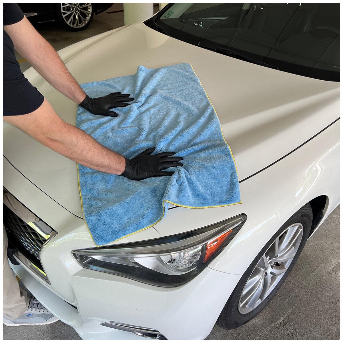 Platinum Car Wash Kit 12 Piece