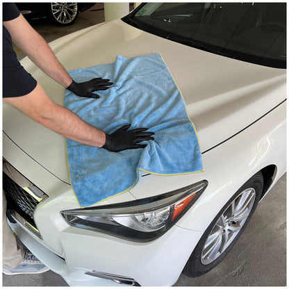 Platinum Car Wash Kit 12 Piece