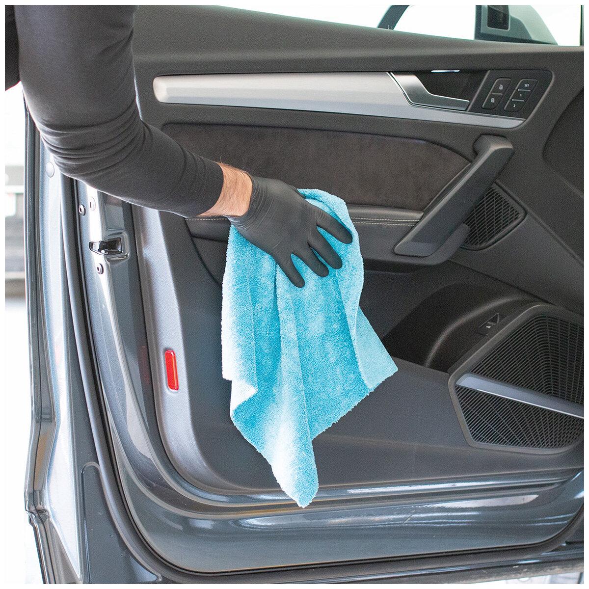 Platinum Car Wash Kit 12 Piece