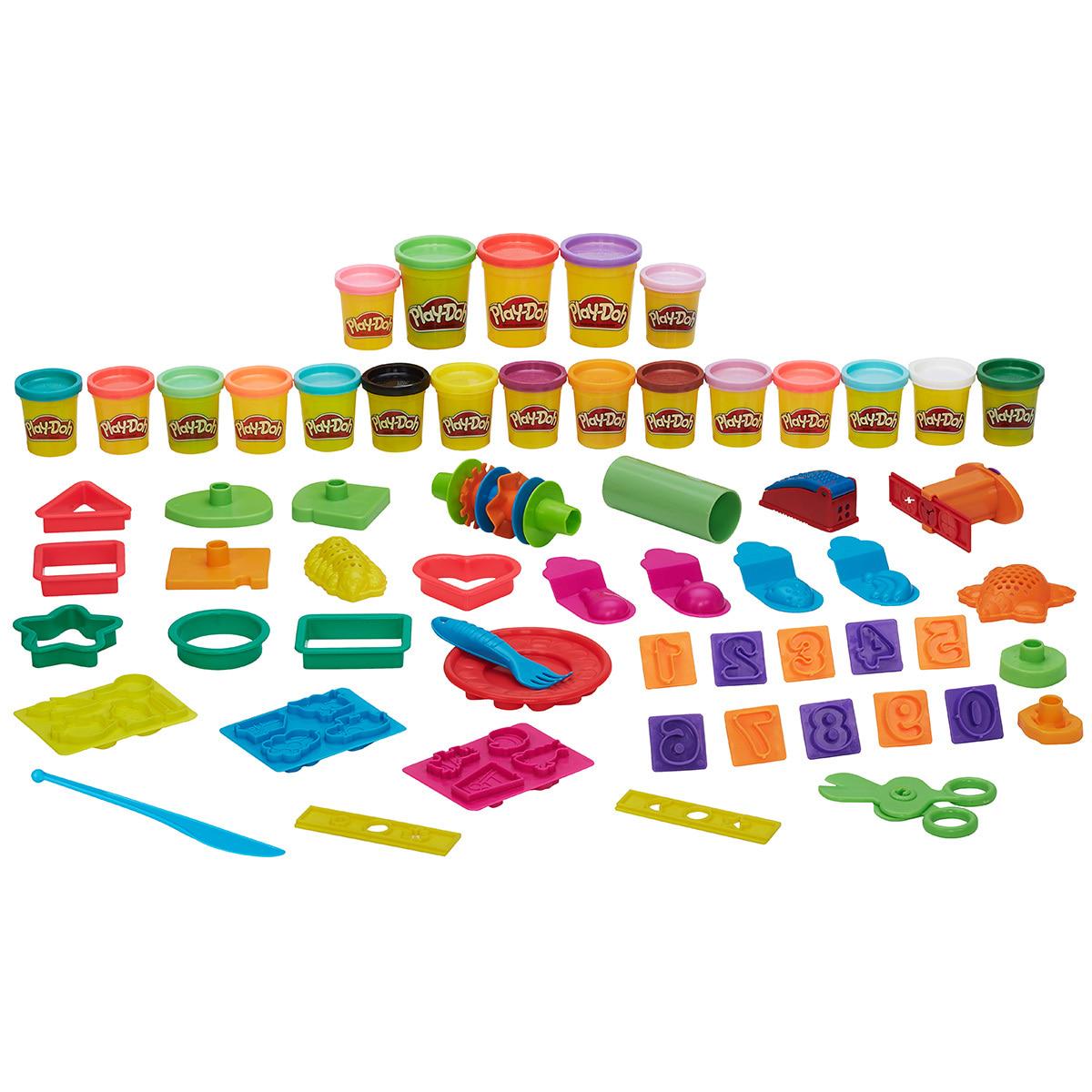 Play-Doh Create 'n Canister