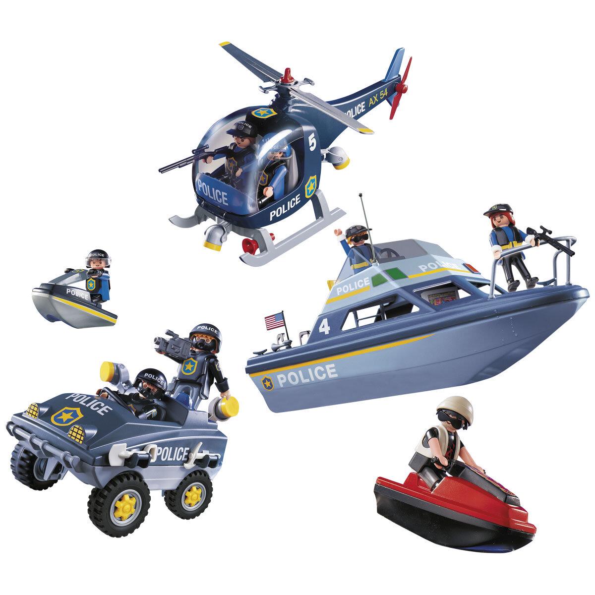 Playmobil City Action Set Fire Rescue Mission 9319