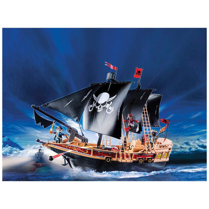 Playmobil Pirate Raiders' Ship