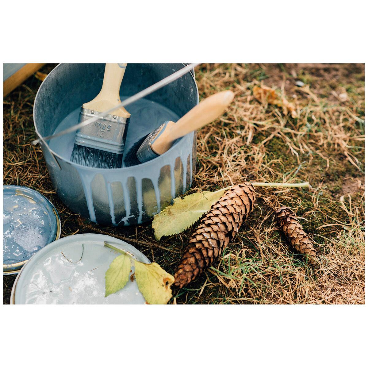 Plum Play Gr And Wooden Teepee